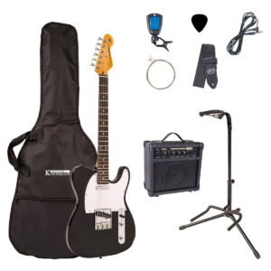 Encore EBP-E2BLK Electric Guitar