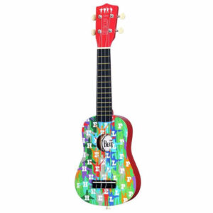 Beatles Help Ukulele