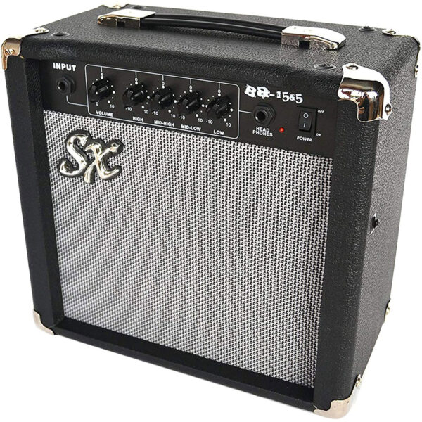 SX Bass Amp 15w