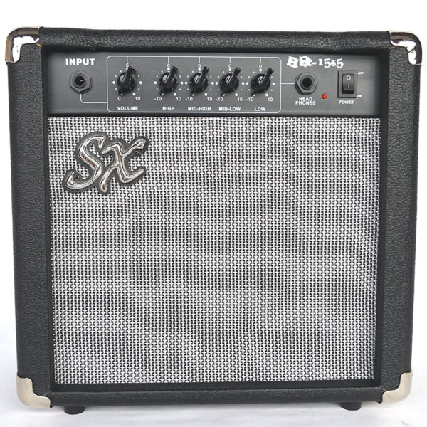 SX Bass Amp 15w